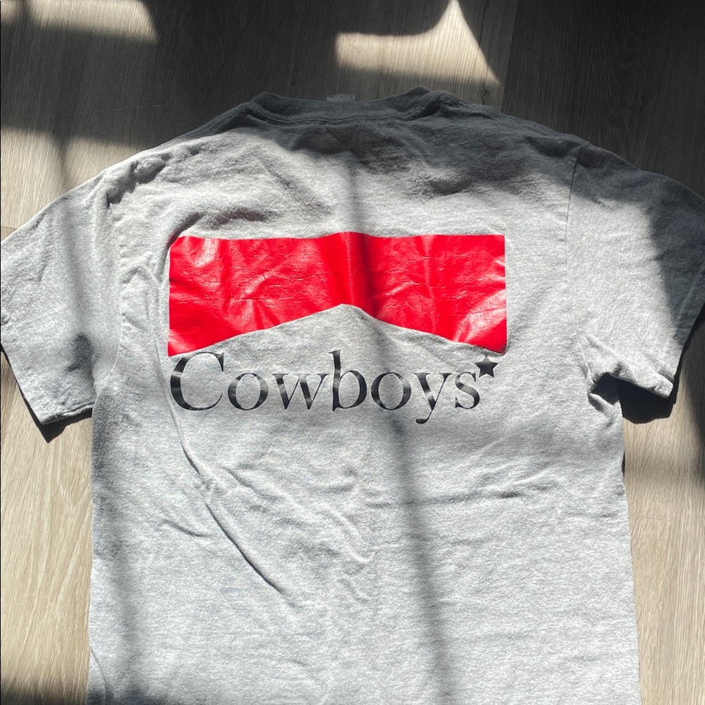“Cowboy” Shirt S/M